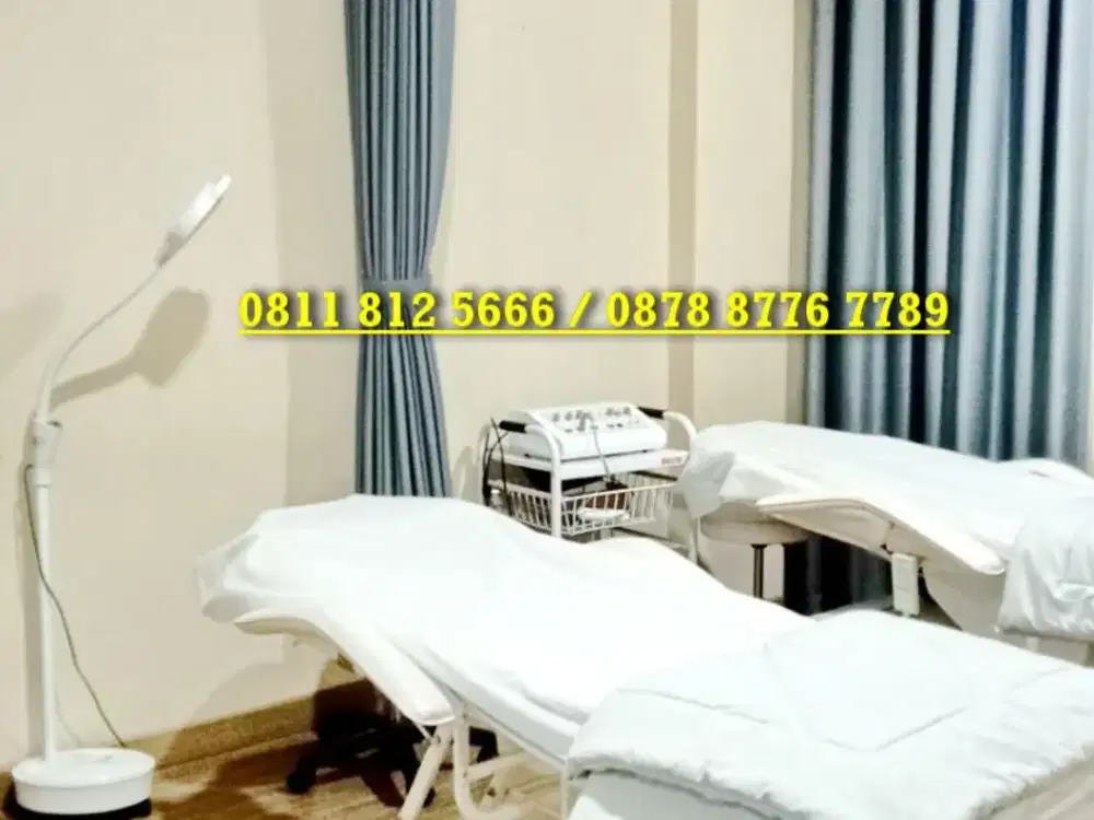 RUKO GADING PARK VIEW HADAP JALAN EKS KLINIK KECANTIKAN KELAPA GADING JAKARTA UTARA