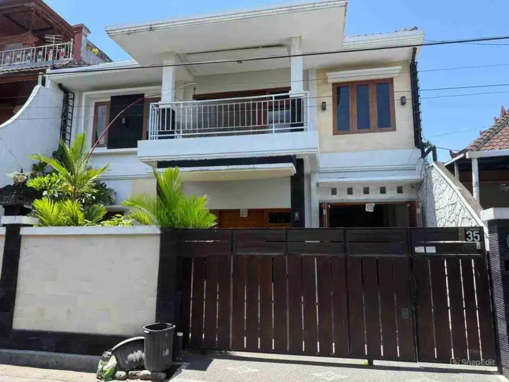 Rumah Gandapura Denpasar Timur