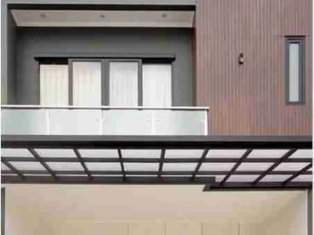 Jual Rumah Baru Siap huni Semi Furnished di Cisaranten Residence