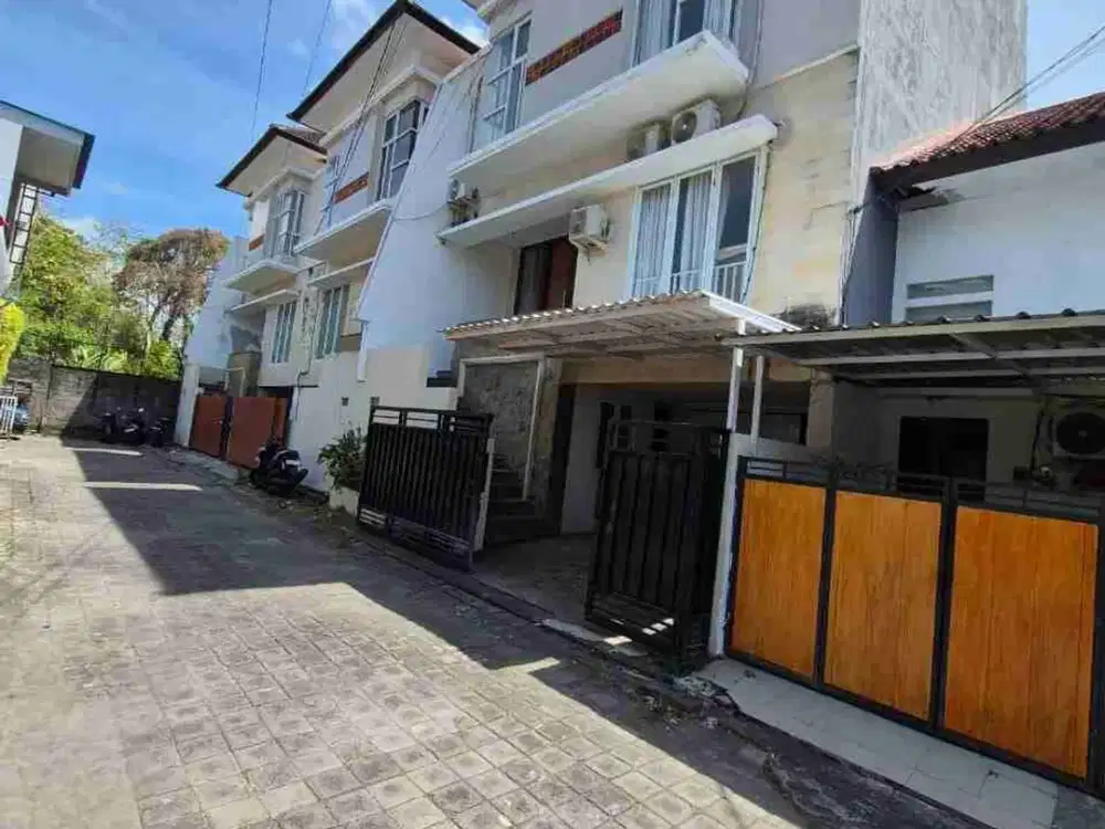 villa sea view Teges nunggal Benoa Bali