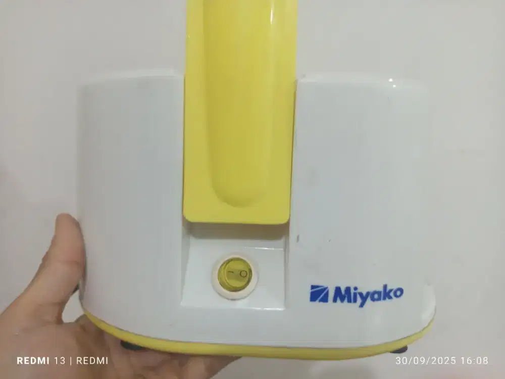 Juicer miyako awet normal