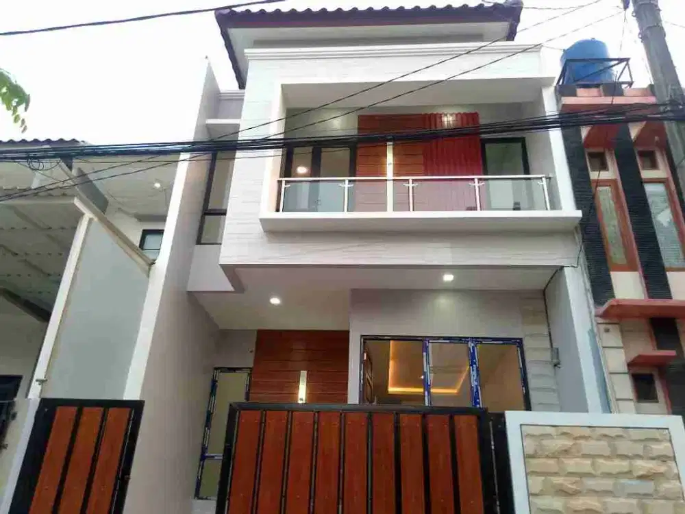 Rumah Impian Anda, Siap Huni!