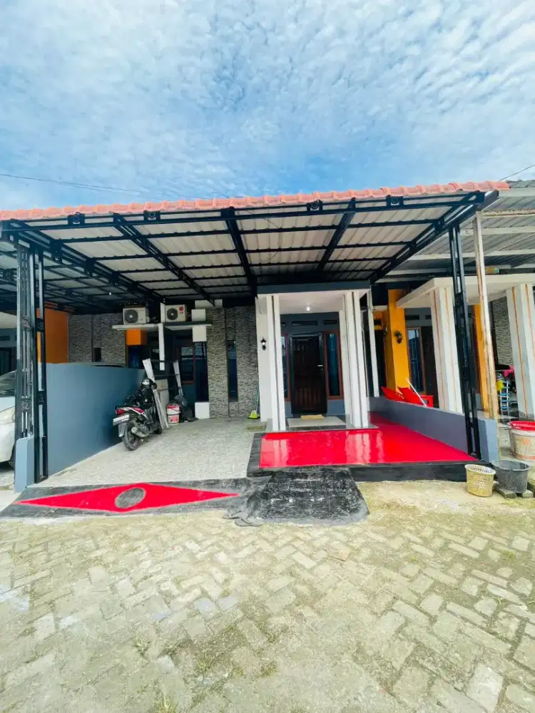 RUMAH READY LOKASI MEDAN JOHOR