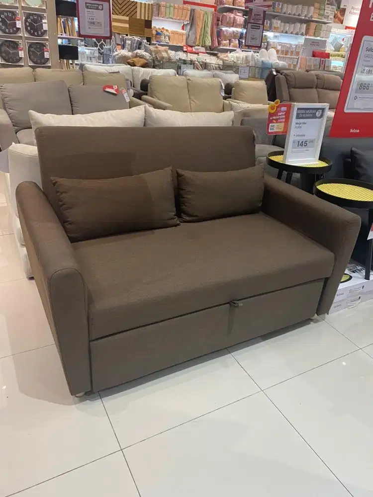 OBRAL SOFA SLEEPER SANTAI ‼️
