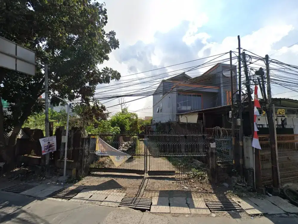 Tanah Mainroad Rancabolang Cocok Untuk Usaha