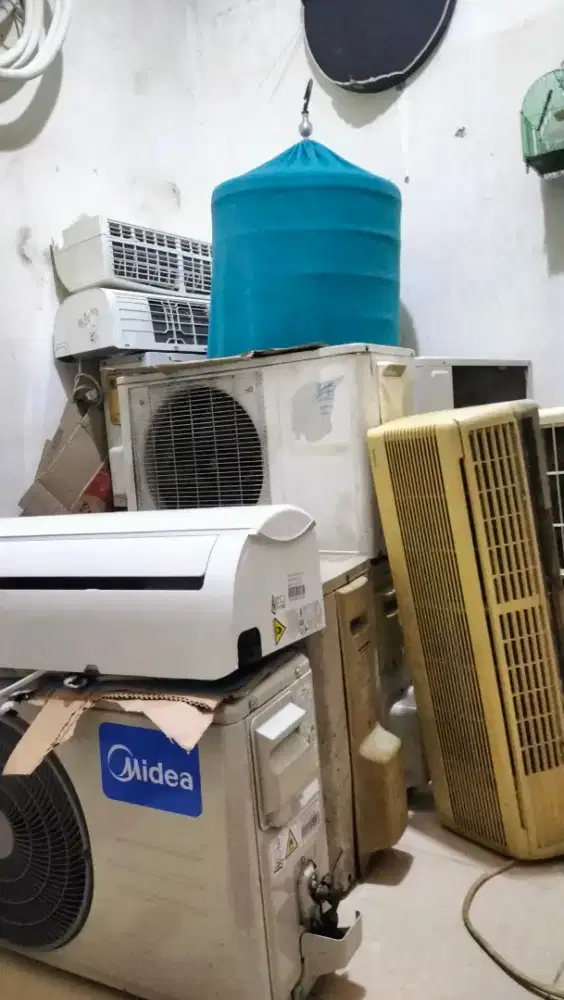 TERIMA JUAL BELI AC BEKAS