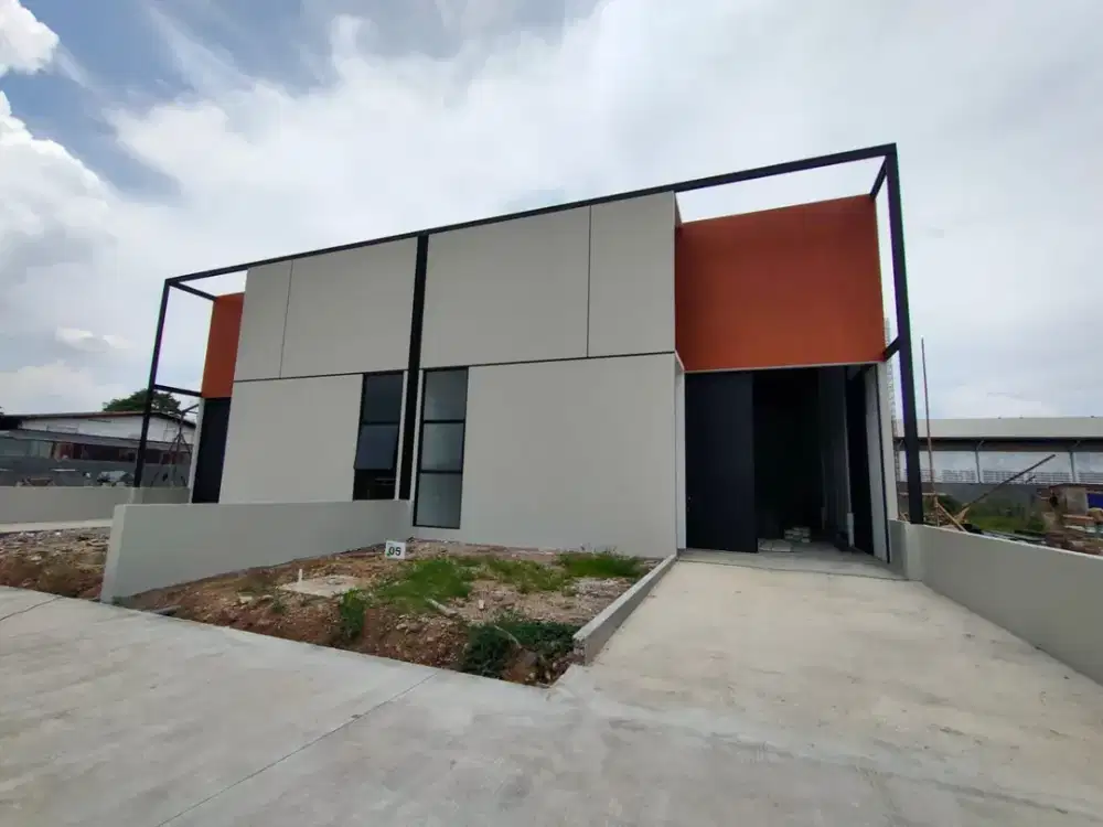 GUDANG BARU DAN INDENT DI KOPO KATAPANG