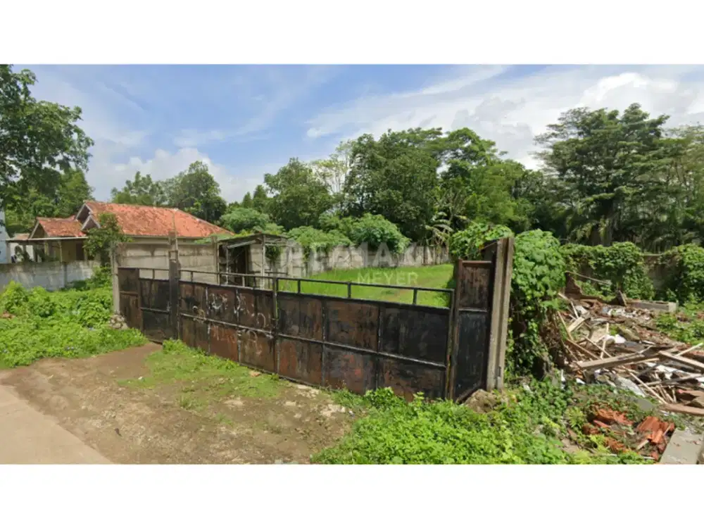 Tanah 24000 m2 SHM Sindang Jaya, Tangerang