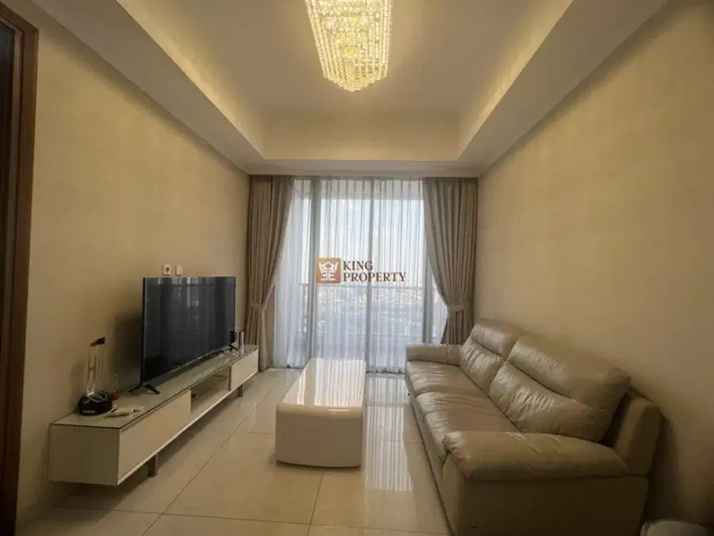 Unit Nyaman, 2 Kamar Condominium Taman Anggrek Residences Furnish