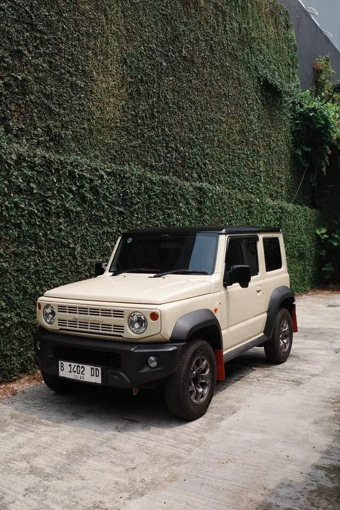 SUZUKI JIMNY 2022