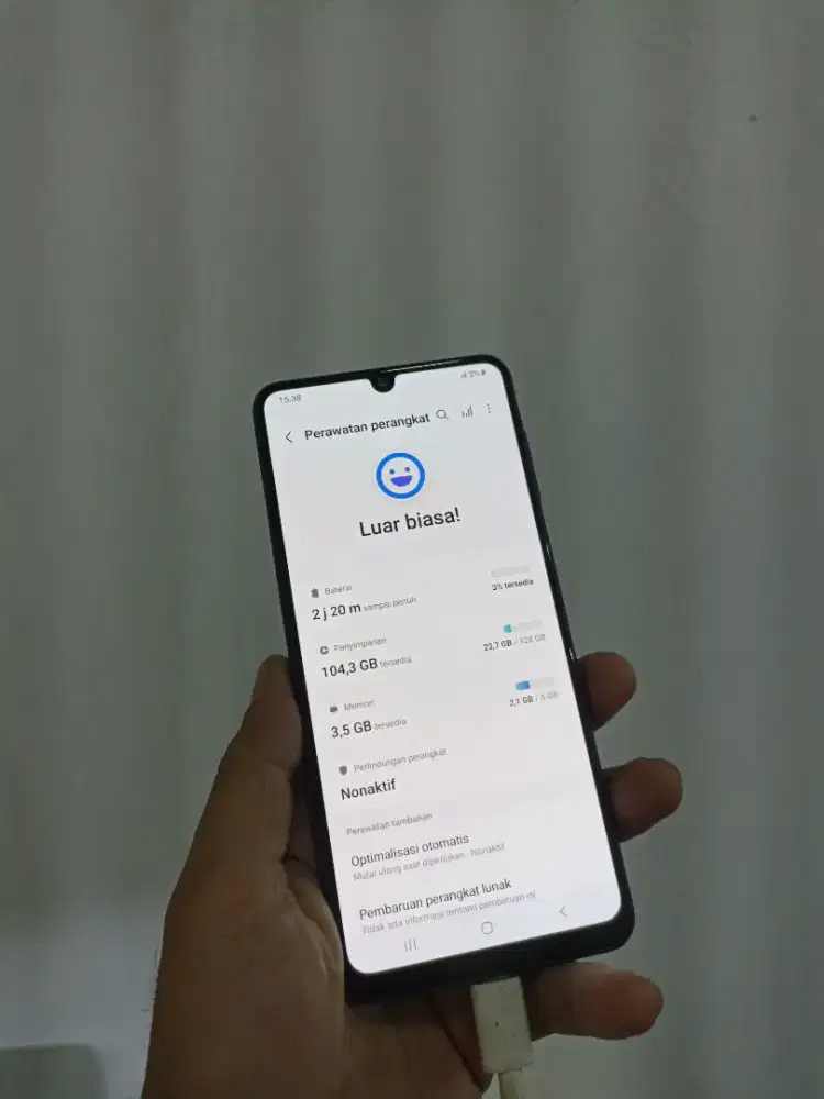 Samsung a22 6/128 mulus