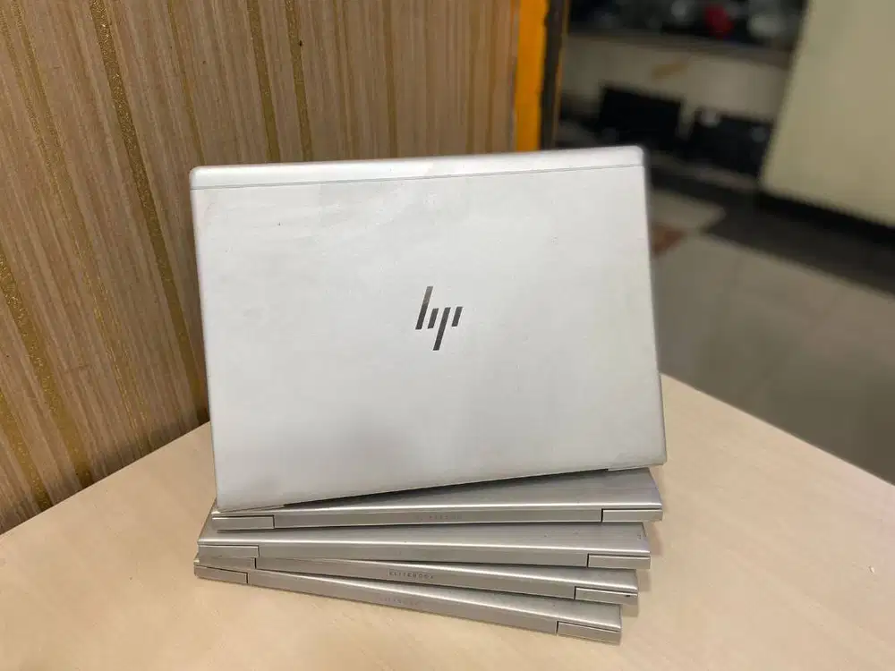 Laptop hp 830 G6 CORE i5 gen 8 RAM 8gb/256gb sekolah kuliah murah wkj