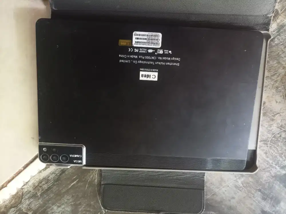 Tablet android Cidea