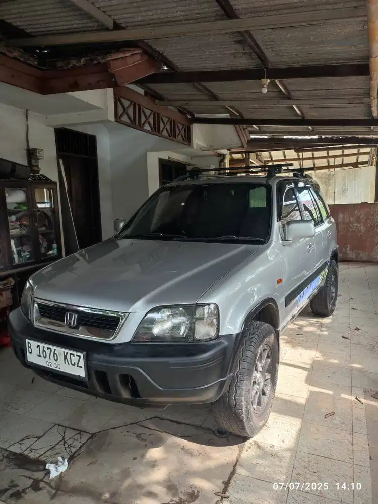 CRV 2001 AT FWD Gen 1
