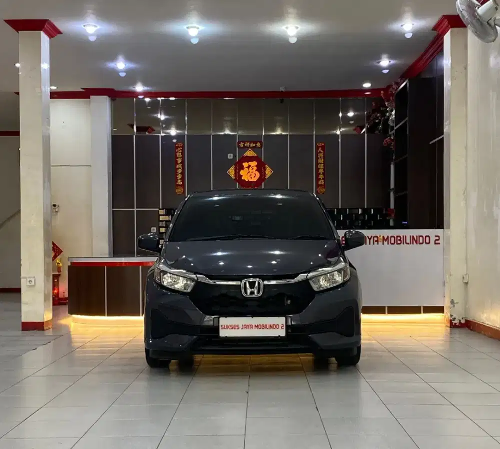 HONDA BRIO 1.2 E FACELIFT CVT 2024 KM 11.779