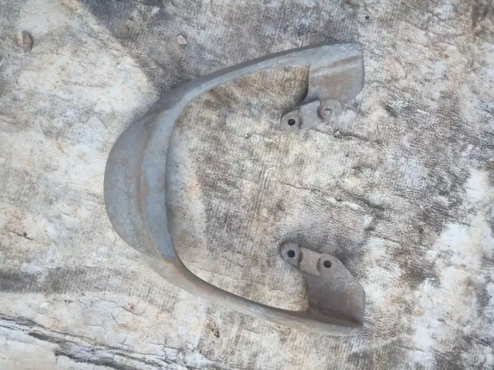 Jual bak kampas kopling dan behel Nuvo lele