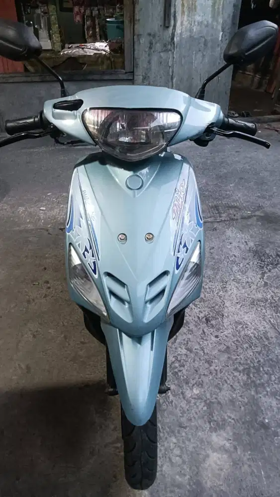 DIJUAL CEPAT Motor Yamaha Mio Smile Kondisi Bagus