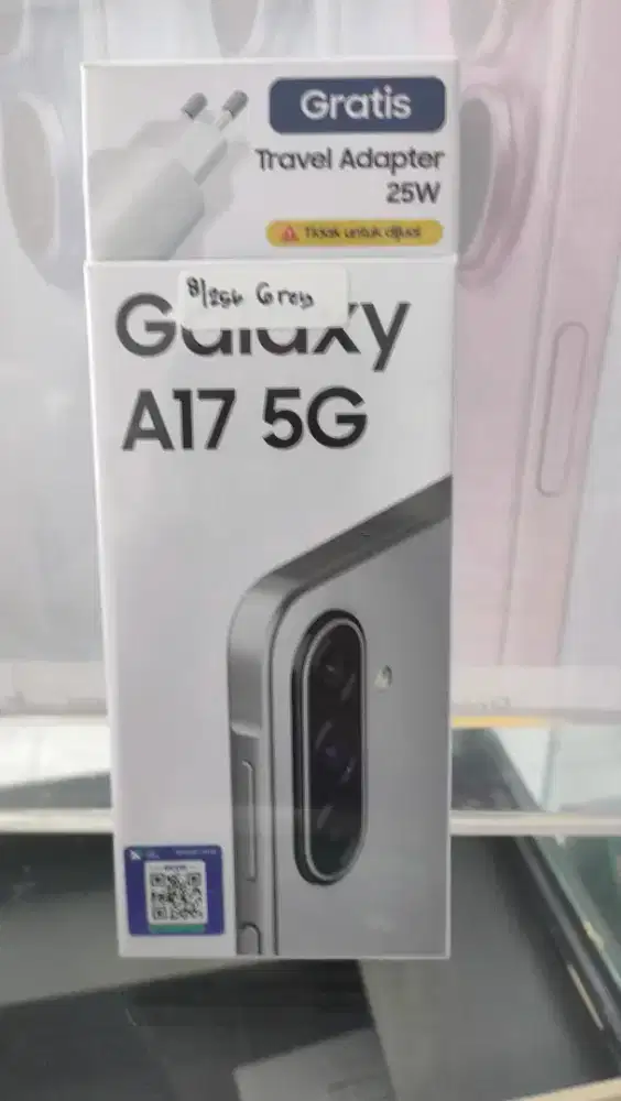 Ready stock new samsung a17 5G