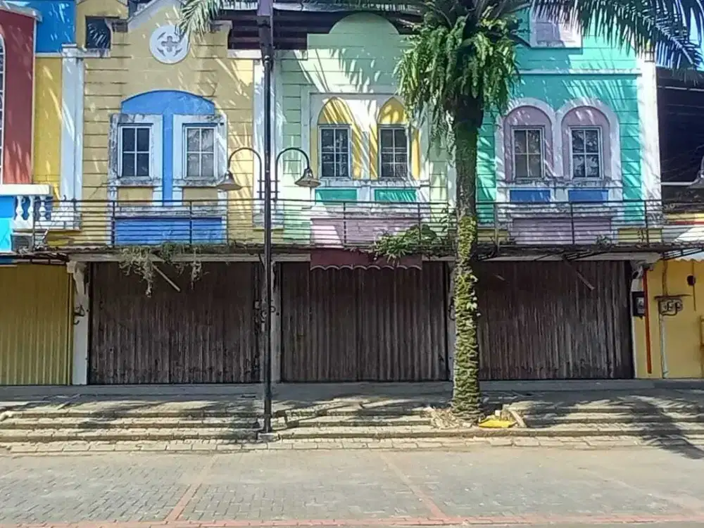 Dijual ruko gandeng tiga ,di citra raya tangeran