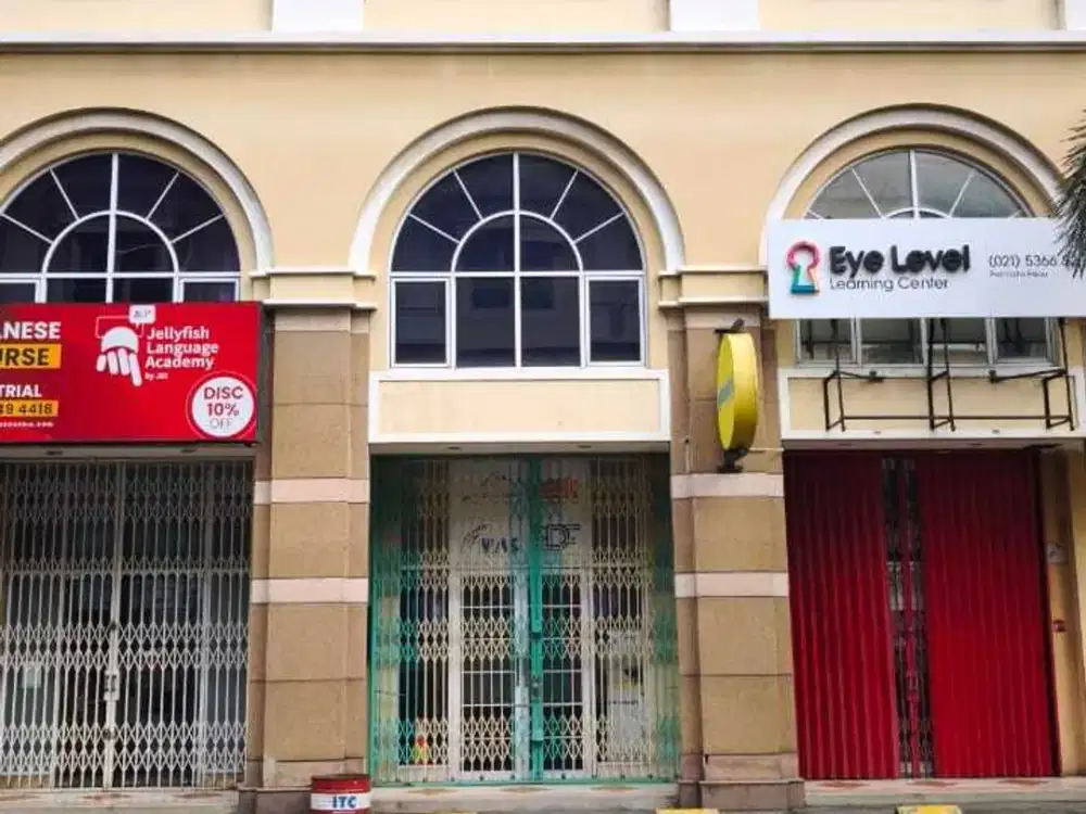 Dijual Ruko Strategis 3,5 Lantai di ITC Permata Hijau–Jakarta Selatan