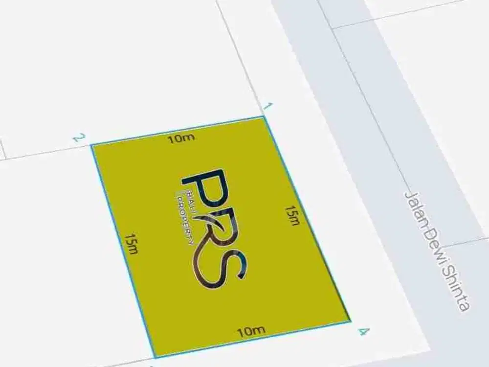 DIJUAL TANAH KECIL MUNGGU PEMARON