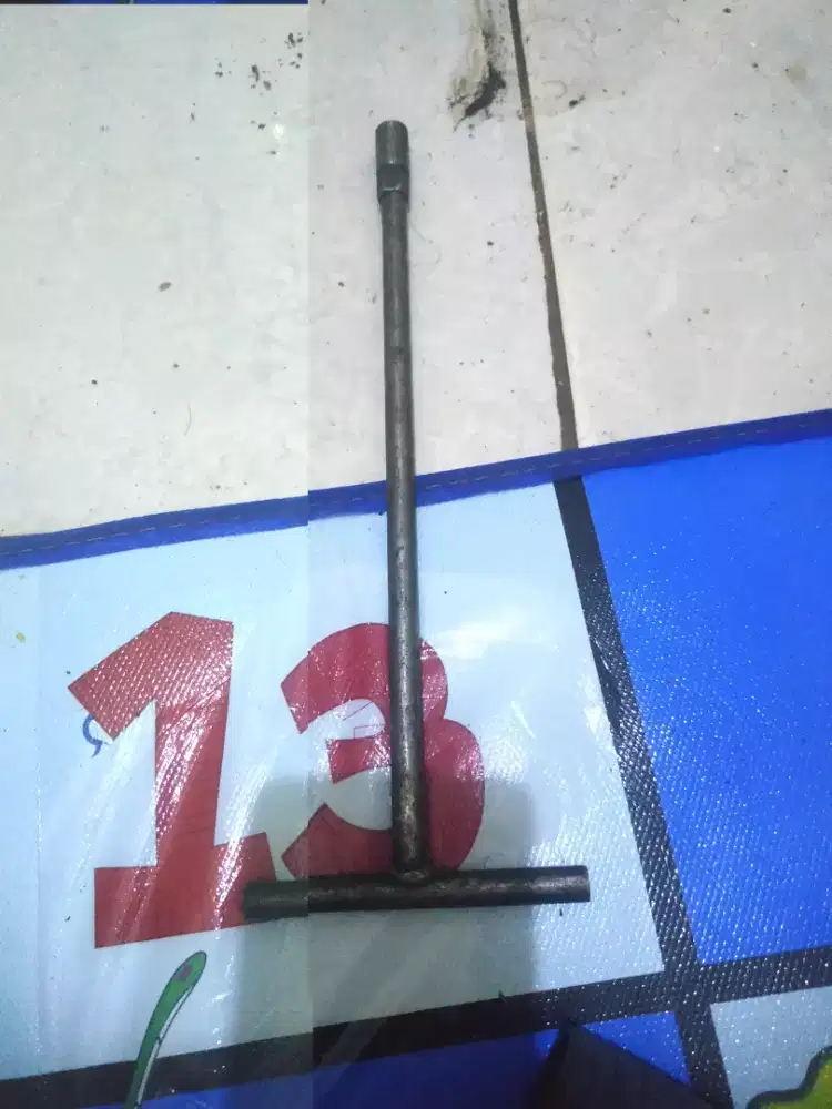 Kunci semua jenis motor