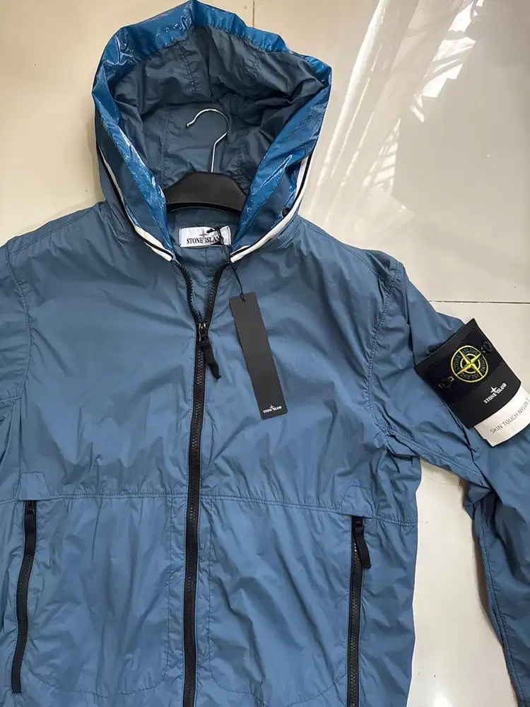 STONE ISLAND JACKET
