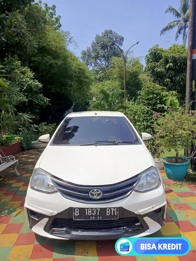 Toyota Etios 2013 Bensin X-Taksi