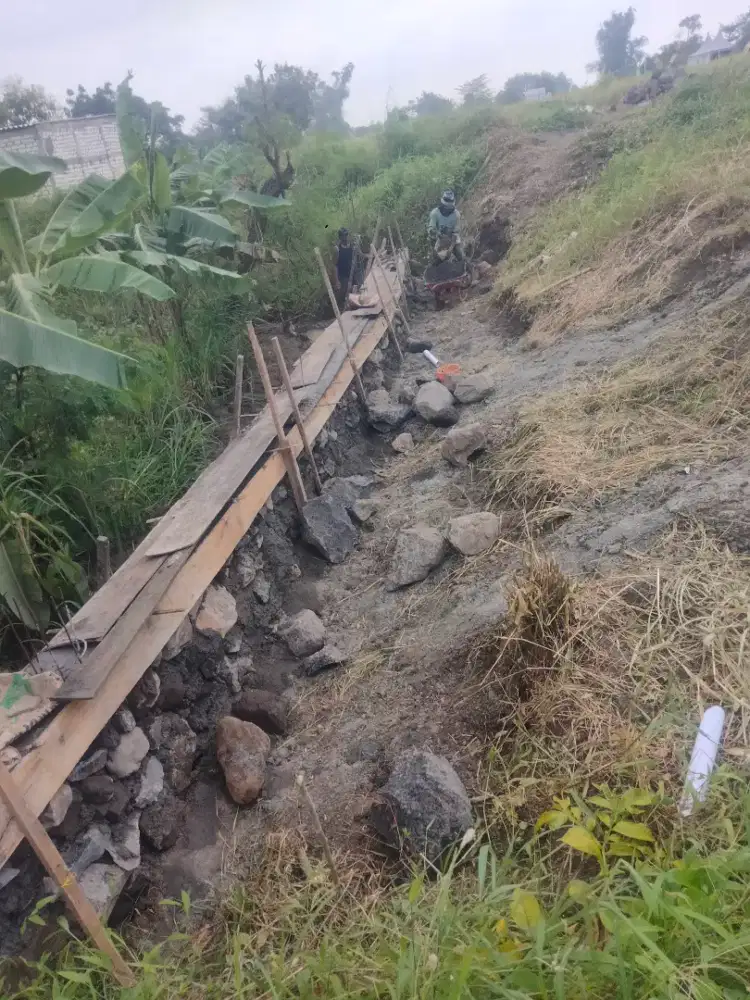 Cari kerjaan tukang bangunan