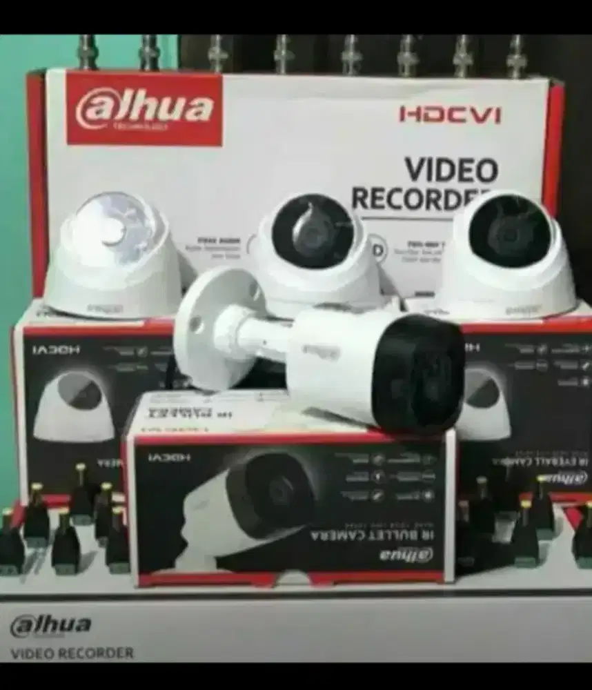 Pusat pemasangan kamera CCTV terbagus