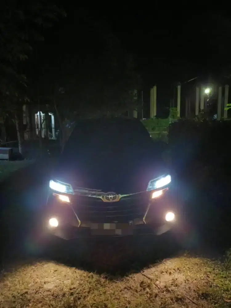 Avanza tipe G 1,3 AT 2020