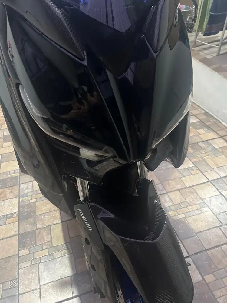 Yamaha XMAX 250 Tahun 2022