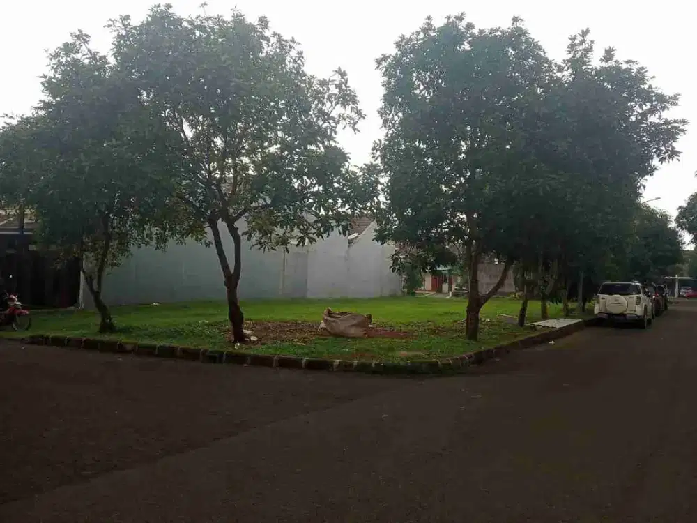 kavling bebas bangun sudah SHM +IMB GRAND WISATA TAMBUN SELATAN