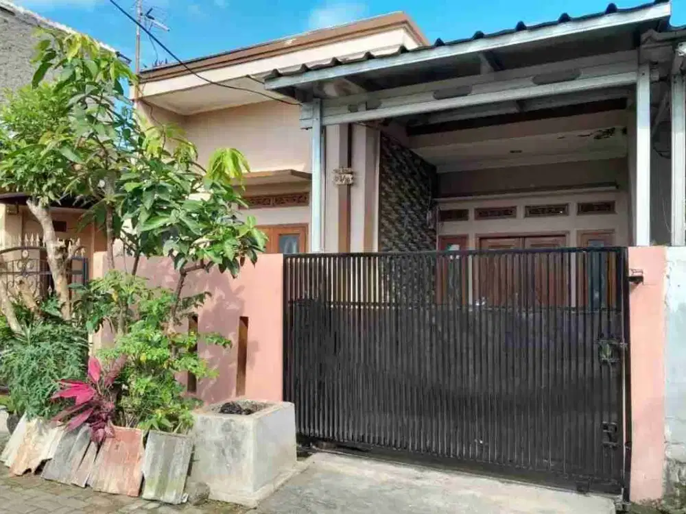 Rumah siap huni jual URGENT pesona Rancaekek