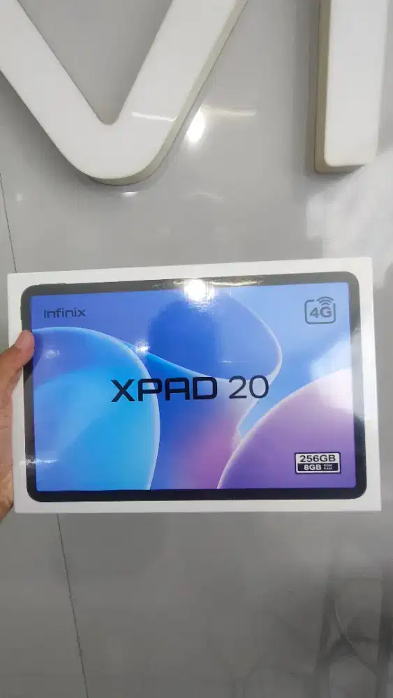Ready stock infinix pad20 new