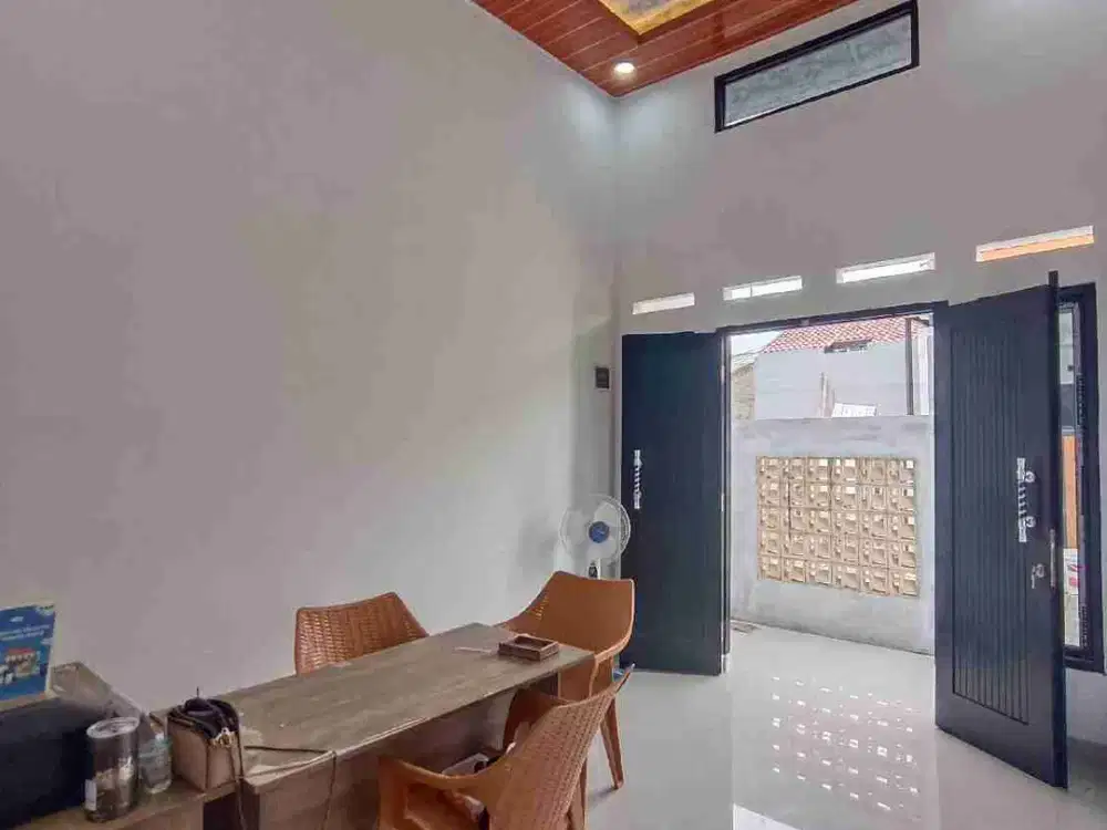 Rumah Siap Huni di Curug, Bojongsari