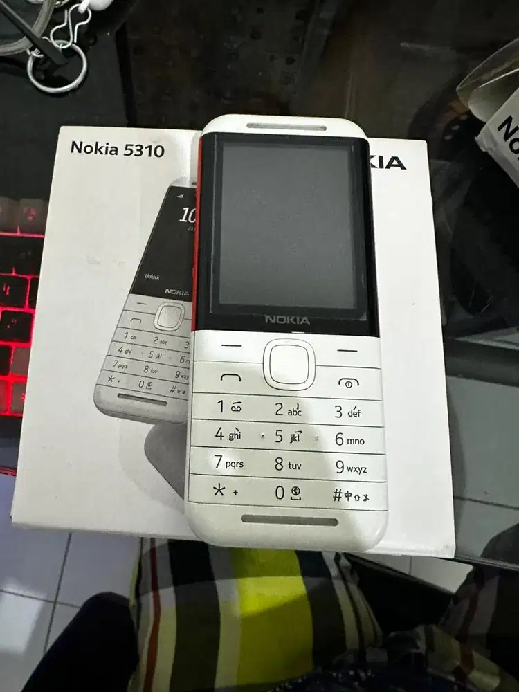 Nokia 5310 (2020)