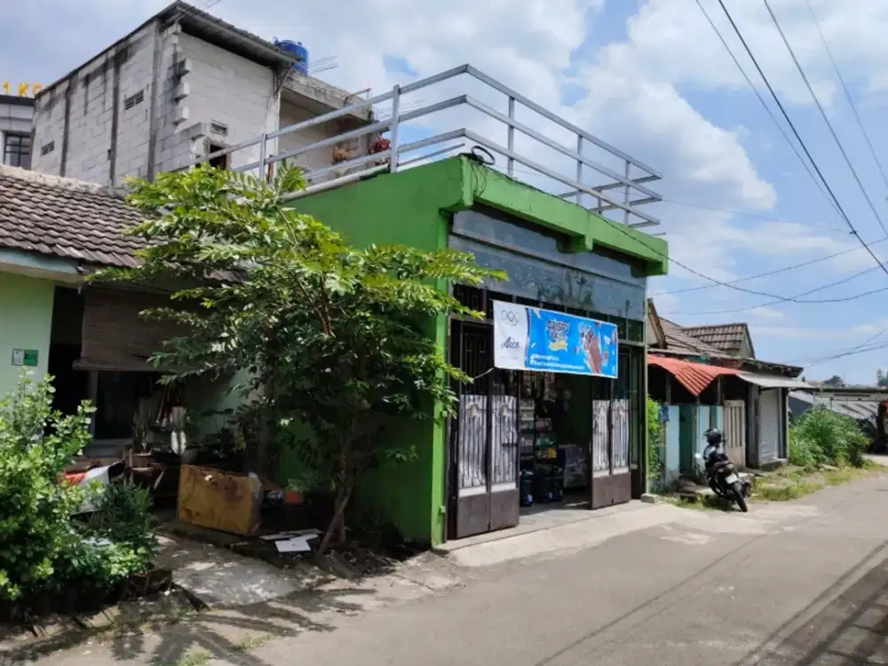 Rumah Strategis di Taman Griya Kencana Kota Bogor