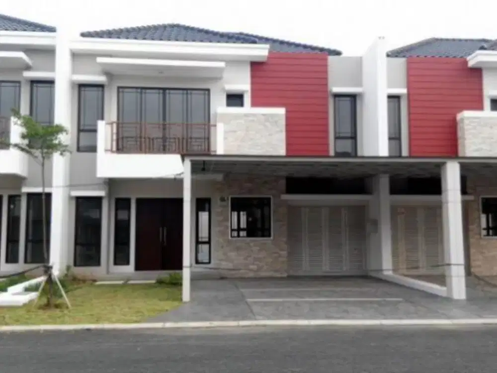 Disewakan Rumah termurah di greenlake city