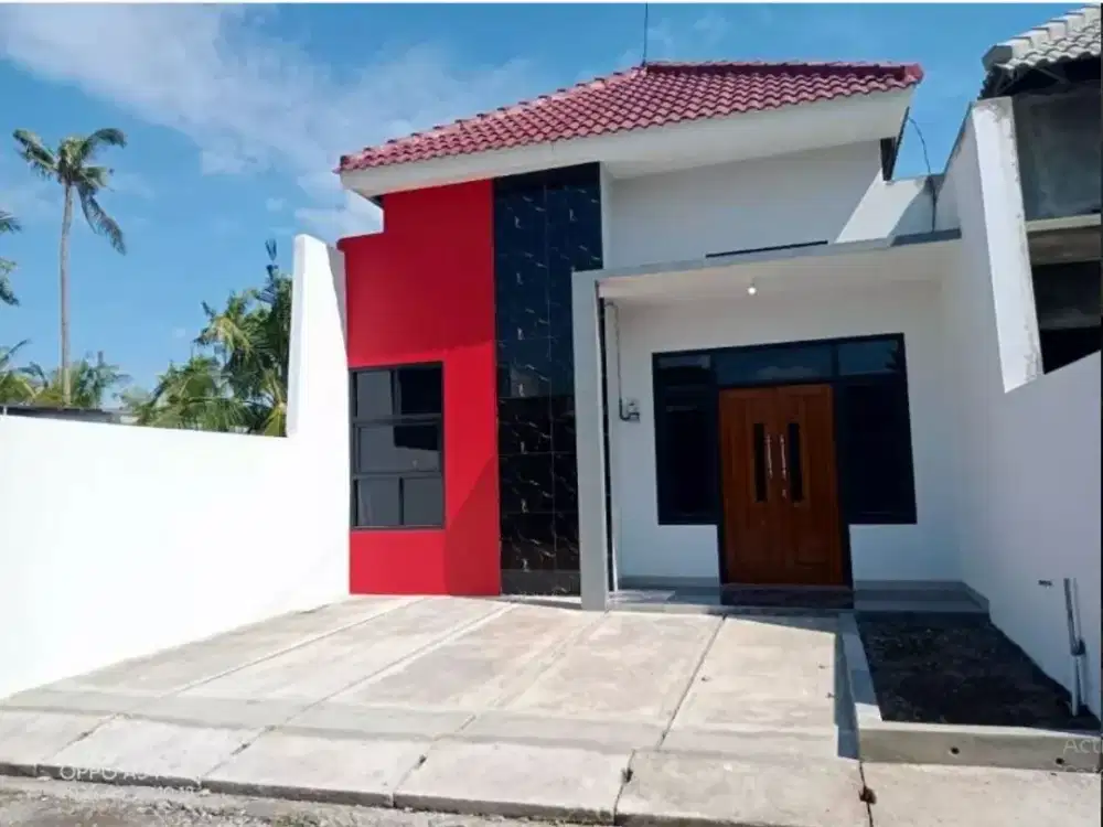 RUMAH MURAH SEMARANG TIMUR Mulai 300 di Sedayu Gentong Regency – Bisa KPR Proses Mudah! Booking Sekarang!