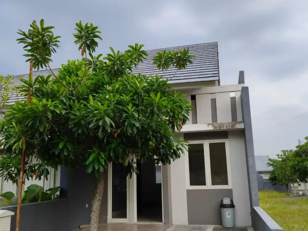 Rumah Menganti Gresik di Bayleaf Residence