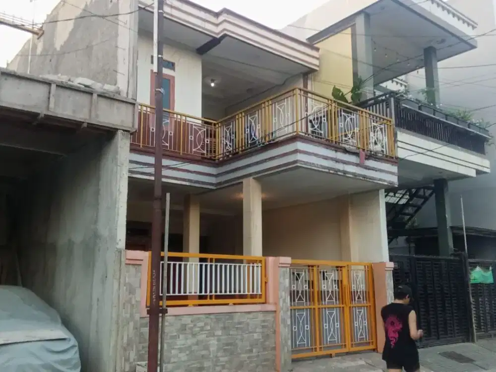 DIJUAL RUMAH PONDOK MITRA LESTARI JATI ASIH BEKASI JAWA BARAT