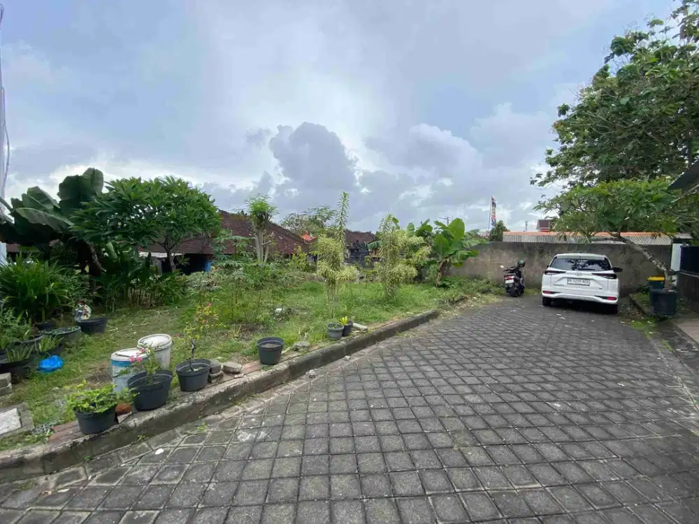 Tanah Kavling dekat Siligita Nusa Dua