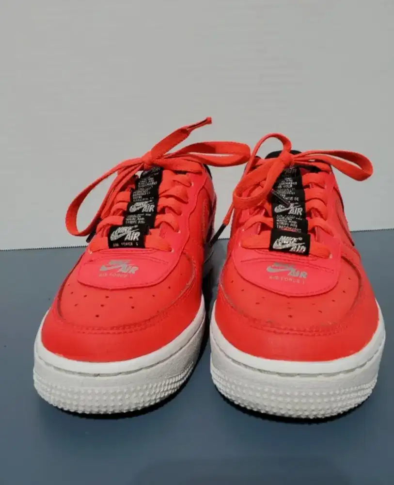Sepatu Nike Air Force 1 Sport Original Vietnam Size 43 Masih Bagus