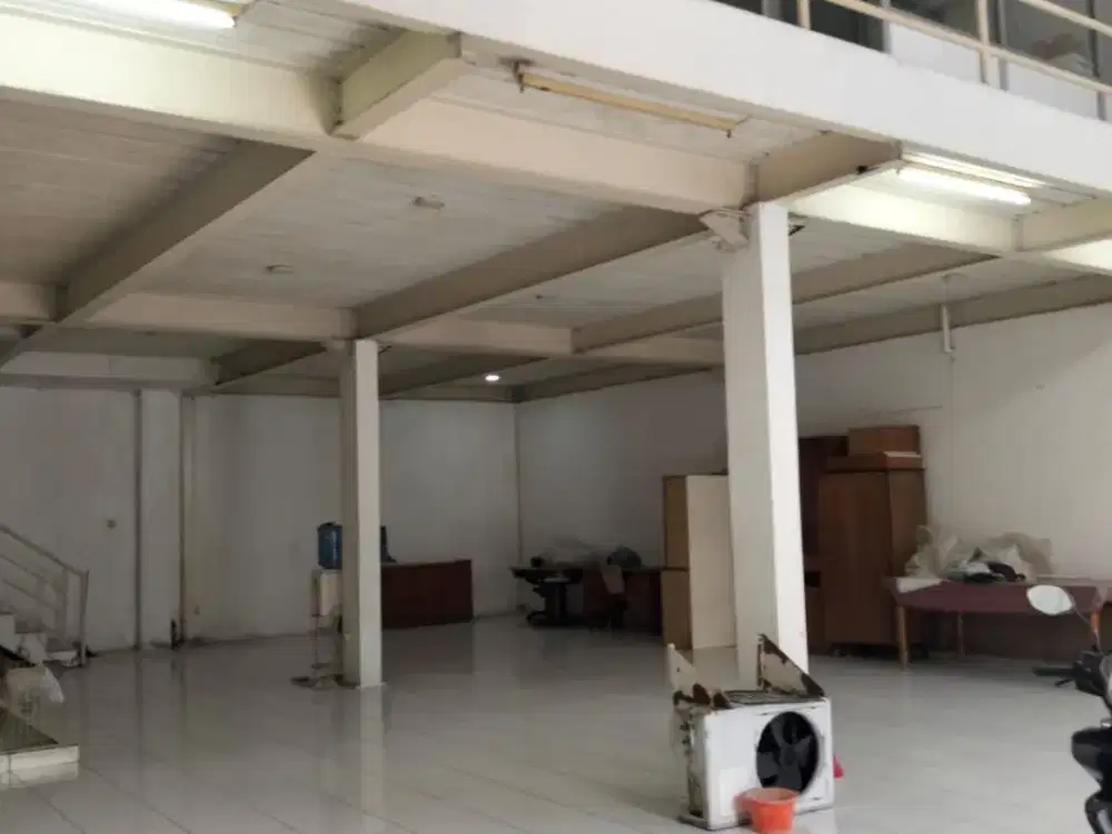 GUDANG KOPO MAS Bandung MURAH Lokasi strategis dekat tol jarak 1 km