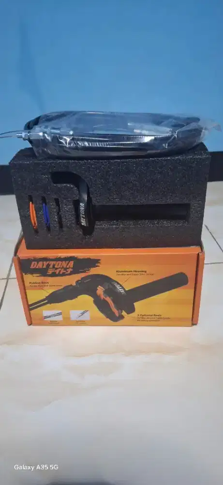 Gas Spontan Daytona matic/Scooter