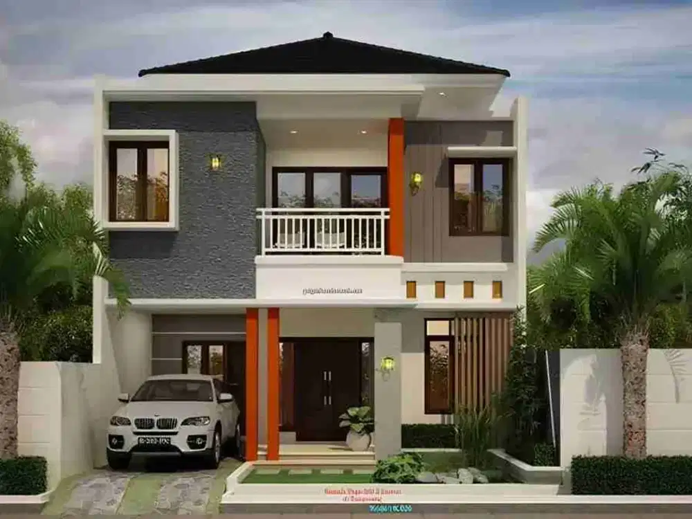 rumah murah cempaka putih