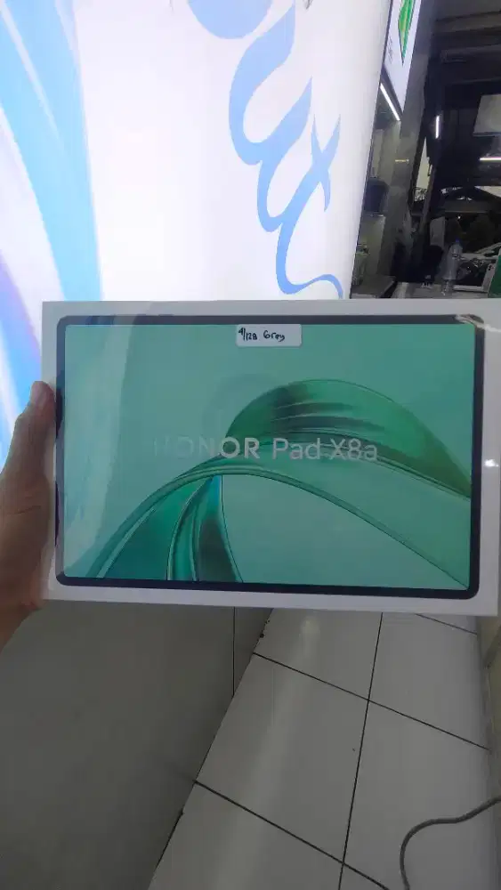 Ready tablet Honor pad X8a 4+128