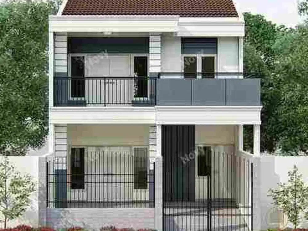 rumah murah