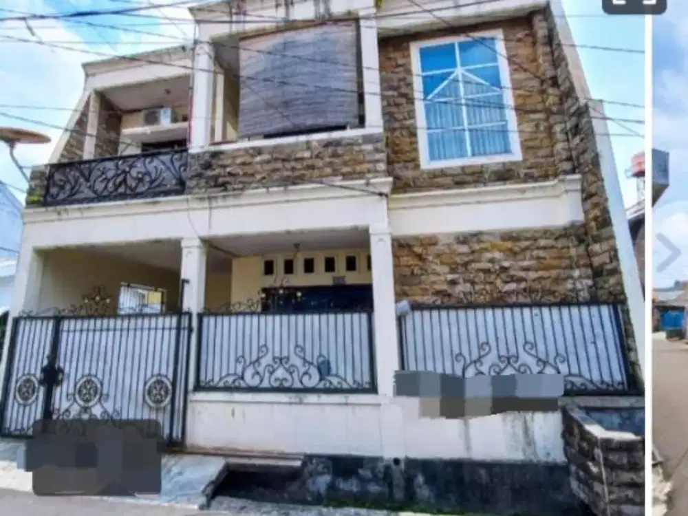 Rumah di Cipinang Siap Huni SHM di Rawamangun, Jakarta Timur